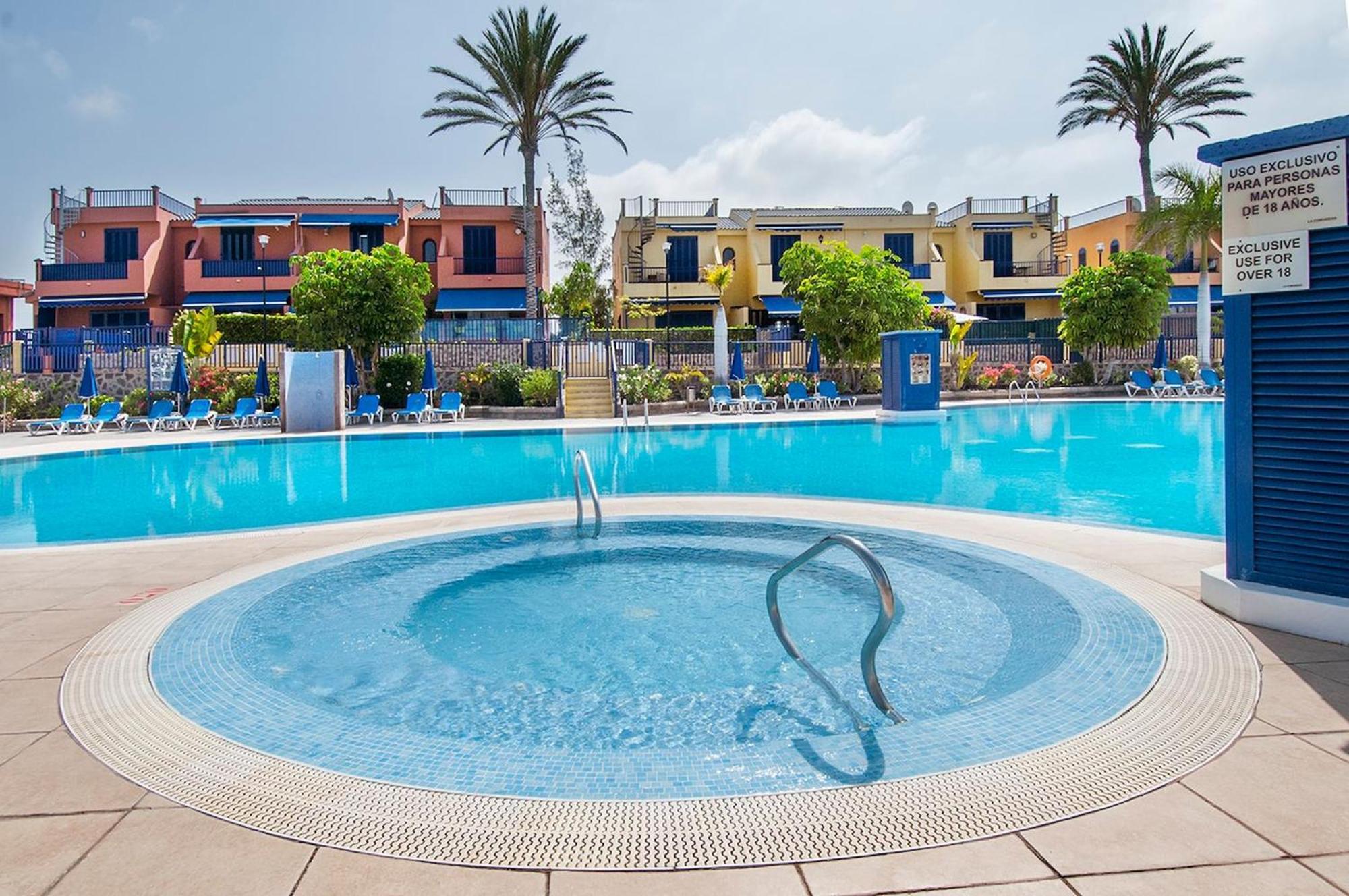 Meloneras Bay Suites Exterior foto